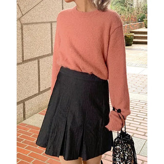 Basic Round Knit