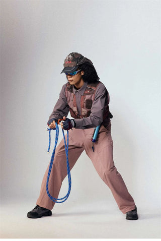 [Monterest] Outdoor Mesh Utility Fishing Vest
