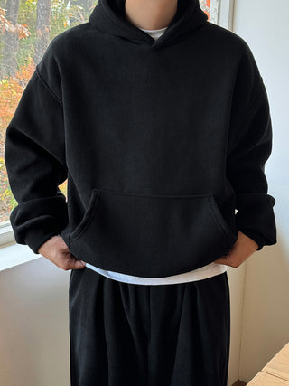 Madeleine Brushed Corduroy Hoodie Set