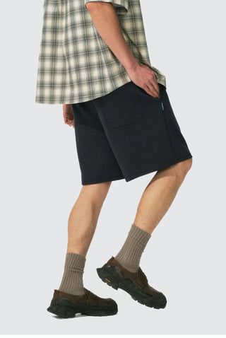 [Monterest] 280g Heavyweight Drawstring Sweat Shorts