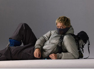 [Monterest] 700FP Goose Down Hooded Puffer Jacket