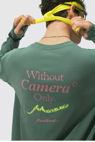 [Monterest] Quick-Dry UPF50+ Graphic Long Sleeve Tee