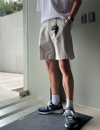 Trend High-Density CN Shorts (4 colors)