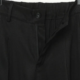 Straight slacks