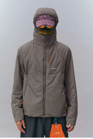 [Monterest] Water-Resistant Hooded Padded Jacket