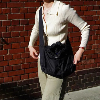String Cross Bag