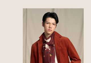 [CULTUM] Cotton Corduroy Ivy Style Jacket