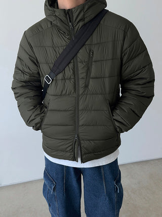 Eight Daily Lightweight Padded Jumper