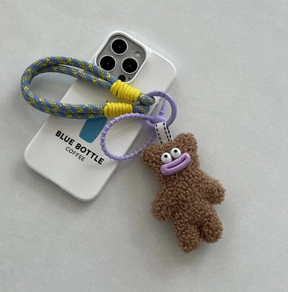Boa doll keyring/charm