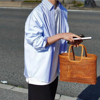Color striped shirt