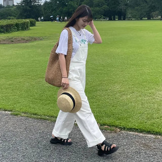Basic Rattan Hat
