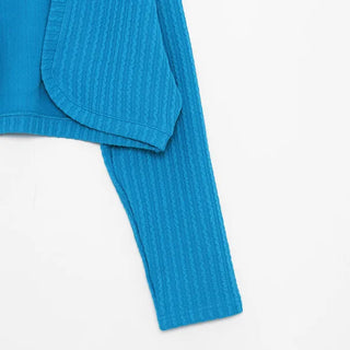 Knit bolero
