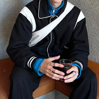 Wool Varsity Jacket