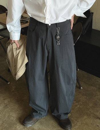 Muse CN Tab Pants (4 colors, M~L)