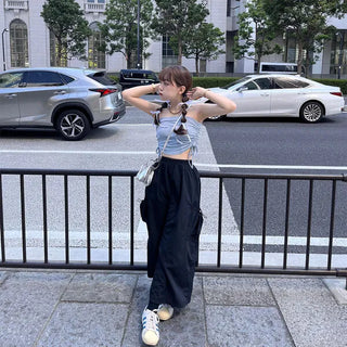 String tube top