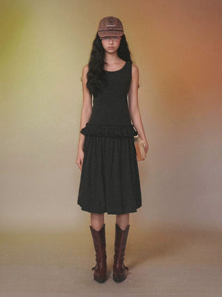 [Moromoro2] Stretch Cotton Blend Layering  Set