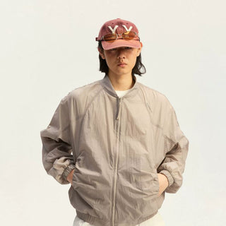 [Monterest] UPF100+ Water-Repellent Nylon Jacket
