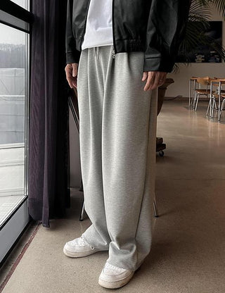 Melo Double-Pleat Training Pants (3 colors)