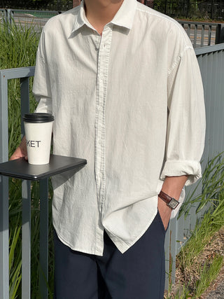 Crema Cooling Summer Pigment Shirt