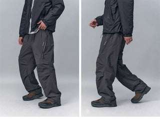 [Monterest] Water-Repellent Insulated Hiking Pants
