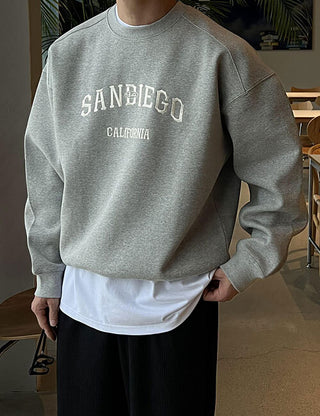 San Diego High Quality Sweatshirt (high Q)