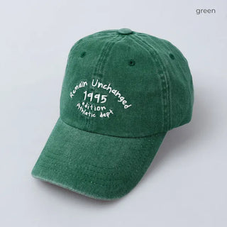 Four Seasons Color Ball Cap