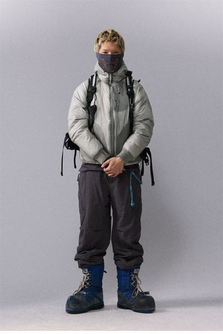 [Monterest] 700FP Goose Down Hooded Puffer Jacket