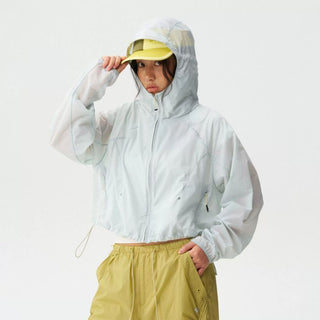 [Monterest] UPF40+ Packable Sun Protection Jacket