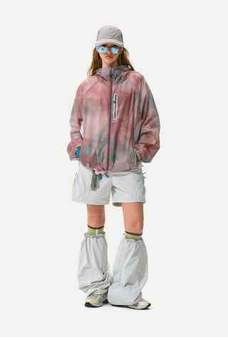 [Monterest] Water-Repellent Hooded Sun Jacket