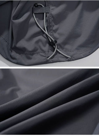 [Monterest] Lightweight Cooling Wide Leg Pants