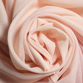 Irregular one shoulder mesh gradient maxi skirt set