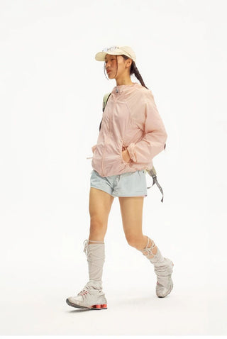 [Monterest] UPF50+ Cool Touch Sun Protection Jacket