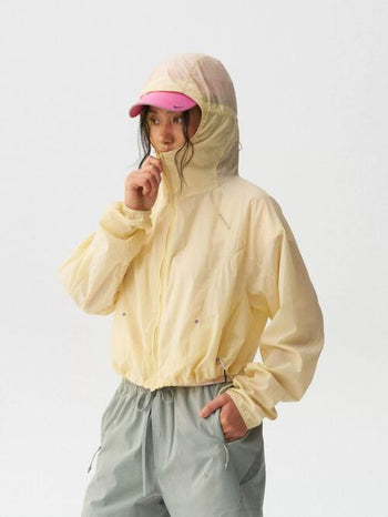 [Monterest] UPF40+ Packable Sun Protection Jacket