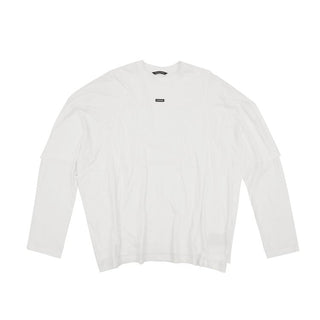 [MASONPRINCE] Lightweight 3-Piece Layered Long Sleeve Tee