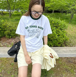 TENNIS T-shirt