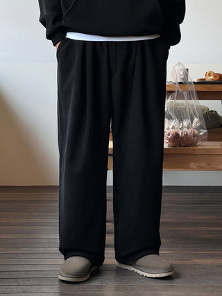Madeleine Brushed Corduroy Hoodie Set