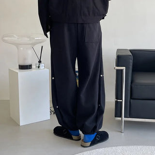 Snap Joker Pants