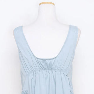 Pocket Point Mini Dress