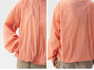 [Monterest] UPF40+ Lightweight Packable Sun Jacket