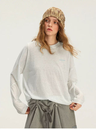 [Monterest] Quick-Dry Antibacterial Long Sleeve Tee