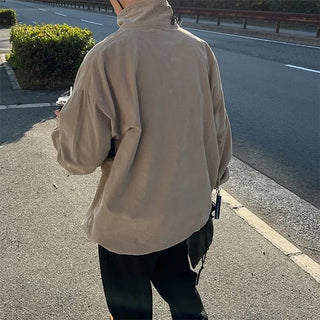 Corduroy Anorak