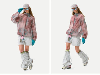 [Monterest] Water-Repellent Hooded Sun Jacket
