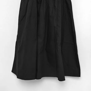 Puff dress