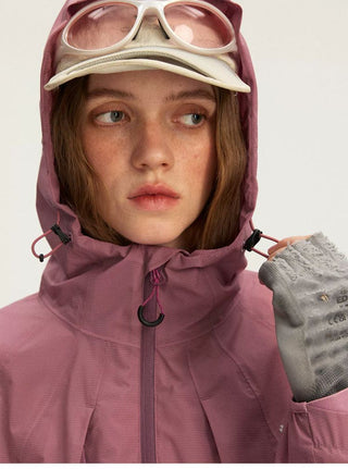 [Monterest] C6 Water-Repellent Lightweight Shell Jacket