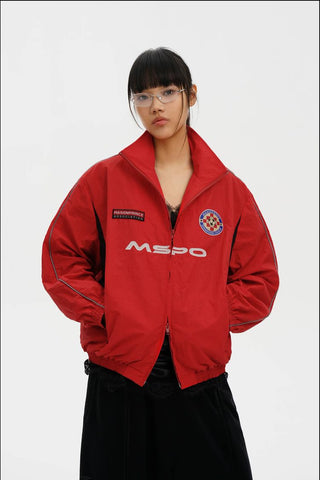[MASONPRINCE] Team Nylon Coach Series Set
