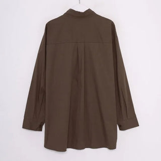 Basic color shirt