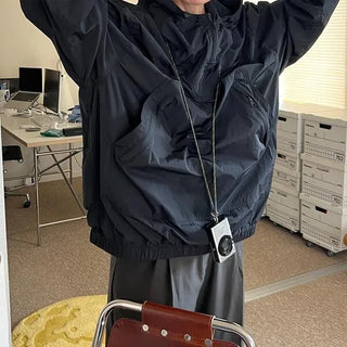 Wind Technical Anorak