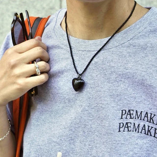 Heart pendant
