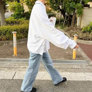 Oversized sweatshirt