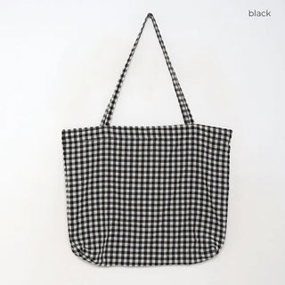 Mini Check Eco Bag